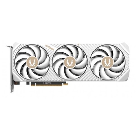 VGA ZOTAC GeForce? RTX 5070 12GB AMP WHITE EDITION