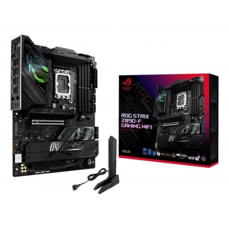 ASUS ROG STRIX Z890-F GAMING WIFI (1851) (D)