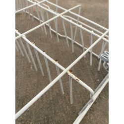 Cestello Inferiore con Rotelle per Lavastoviglie BEKO DFN05210W