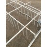 Cestello Inferiore con Rotelle per Lavastoviglie BEKO DFN05210W