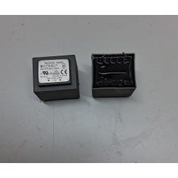 Trasformatore elettrico resinato monoblocco per circuiti stampati (PCB)   nuovo