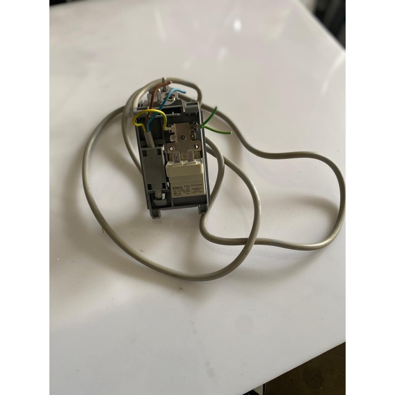 Cavo di Alimentazione con Filtro Anti-Disturbo (Antidisturbo) Iskra per Lavastoviglie BEKO DFN05210W