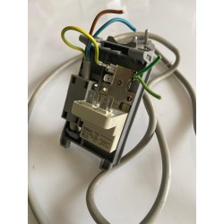 Cavo di Alimentazione con Filtro Anti-Disturbo (Antidisturbo) Iskra per Lavastoviglie BEKO DFN05210W