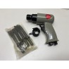 Scalpellatore Pneumatico ad Aria Compressa Yamato Art. 80019 Set 6 Pezzi con Sca