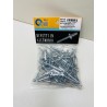 Confezione 50 Rivetti in Alluminio 4,8 X 20 mm Testa Larga 14 mm (Cod. CDF05446)