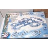 Gioco di piste elettriche per macchinine (slot car) in scala 1:43   usato