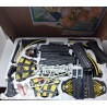 Gioco di piste elettriche per macchinine (slot car) in scala 1:43   usato