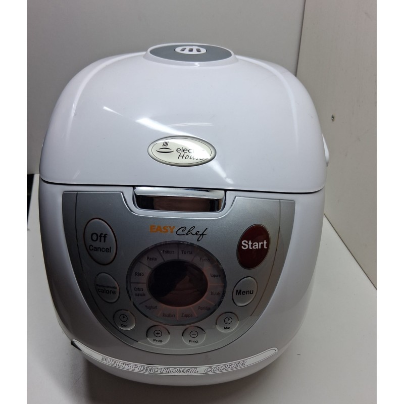 Robot da cucina Electric House Easy Chef   nuovo