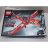 LEGO Technic 9394 Jet Plane  usato