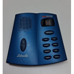 Segreteria telefonica "Libretto"    nuovo
