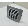 Aspiratore Elicoidale Bagno Muro Kanlux Cyklon EOL100B Ø 100mm 19W Ventola