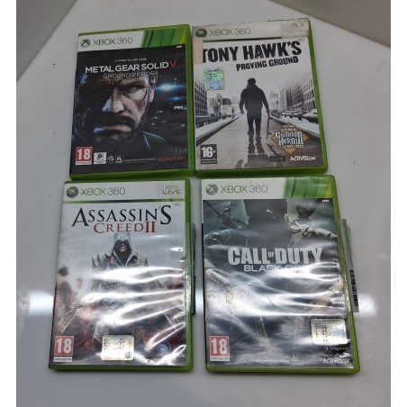Giochi XBOX 360  usato