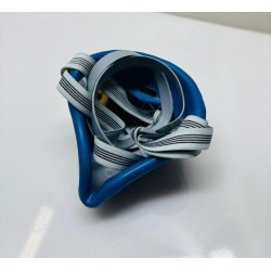 Maschera Respiratoria Spasciani Duetta Semimaschera Doppia Cartuccia EN 140
