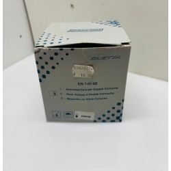 Maschera Respiratoria Spasciani Duetta Semimaschera Doppia Cartuccia EN 140