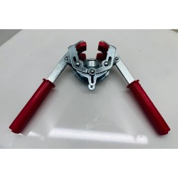 Tappatrice Manuale a Leva per Tappi a Corona 26,5 mm Art. 105