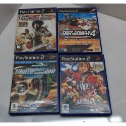 Giochi  PlayStation 2  usato
