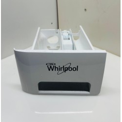 Cassetto Detersivo / Vaschetta Detersivi Originale per Lavatrice Whirlpool DLC 7000 (12NC 859231338010)
