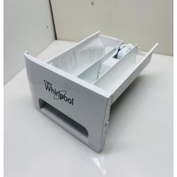 Cassetto Detersivo / Vaschetta Detersivi Originale per Lavatrice Whirlpool DLC 7000 (12NC 859231338010)