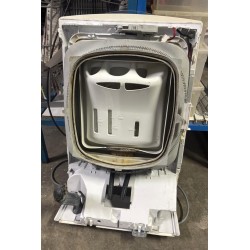 Sportello / Coperchio Superiore Completo con Guarnizione e Dosatore Detersivo per Lavatrice Carica dall'Alto Whirlpool AWE 4117