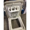 Sportello / Coperchio Superiore Completo con Guarnizione e Dosatore Detersivo per Lavatrice Carica dall'Alto Whirlpool AWE 4117