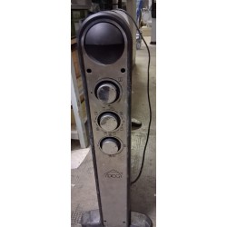 Stufa al quarzo DCG SA9724   usata