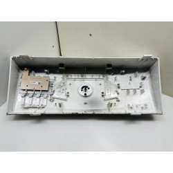 Mascherina Cruscotto Frontale Completa con Manopola e Scheda Tasti LED per Lavatrice Whirlpool AWE 4117 - Cod. 461971403791-01