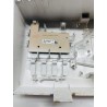 Mascherina Cruscotto Frontale Completa con Manopola e Scheda Tasti LED per Lavatrice Whirlpool AWE 4117 - Cod. 461971403791-01