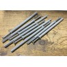 Lotto da 15 pezzi Tasselli a Percussione a Testa Ridotta in Nylon Akifix 8x135 mm - Cod. NF08011