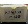 Lotto da 100 pz. Viti Autoperforanti Perforanti per Cartongesso e Lamiere Akifix - Cod. NF65001