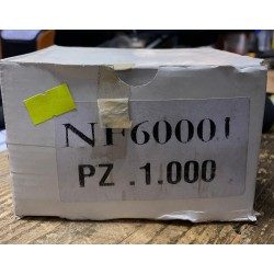 Lotto da 100 pz. Viti Nere Autoperforanti per Cartongesso e Strutture Metalliche Akifix - Cod. NF6001