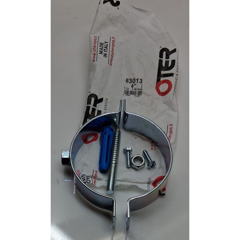 Coppia  Collare pesante Oter 83013  nuovo