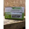 Lotto da 25 pezzi Tasselli a Percussione in Nylon Prolungati con Vite G&B Turbo-Jet TJ8/60SV 8x60/25 - Cod. 93034