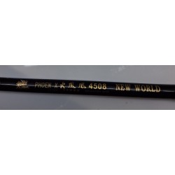 CANNA DA PESCA  PHOENIX 4508 NEW WORLD    USATO