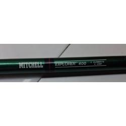 Canna da pesca mitchell explorer 400  usato