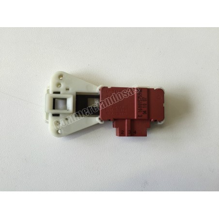BLOCCAPORTA COD. 16001575902 PER LAVATRICE ARISTON AVXL 88  usato