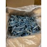 Ancore a Farfalla in Acciaio per Cartongesso Akifix 14 mm con Vite e Rondella - Cod. NF26001 (Lotto da 15 pezzi)