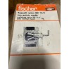 Tasselli in Nylon Fischer SB 12/2 con Gancio Medio Ø 12 mm - Lotto da 10 pezzi