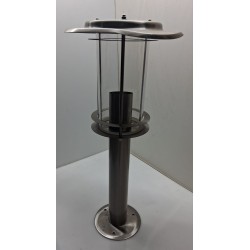 Lampioncino da giardino alfa 103   mod: Litech ALFA103     nuovo