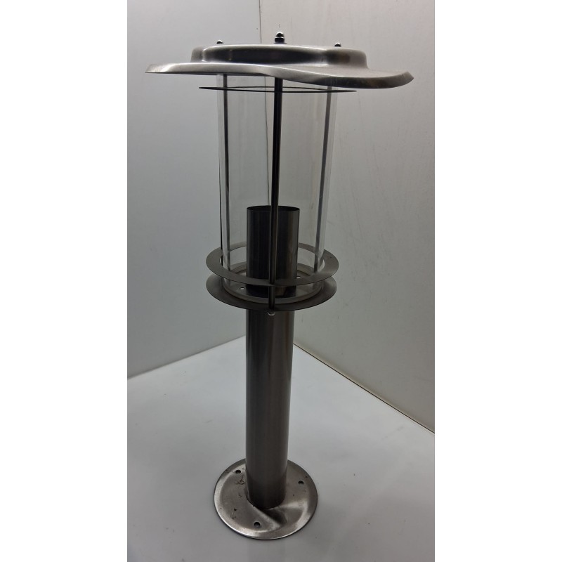 Lampioncino da giardino alfa 103   mod: Litech ALFA103     nuovo