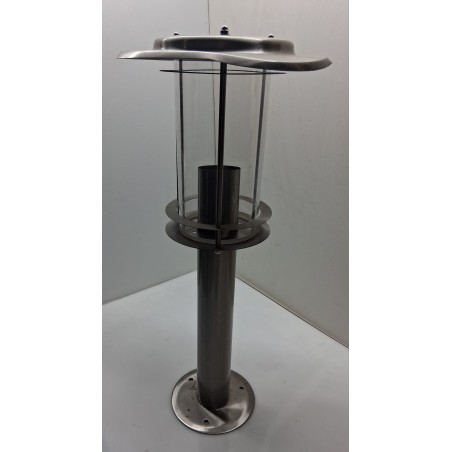 Lampioncino da giardino alfa 103   mod: Litech ALFA103     nuovo