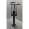 Lampioncino da giardino alfa 103   mod: Litech ALFA103     nuovo
