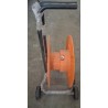 Tamburo avvolgitutto vuoto codice 12003  nuovo