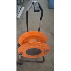 Tamburo avvolgitutto vuoto codice 12003  nuovo