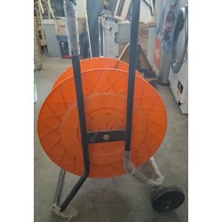 Tamburo avvolgitutto vuoto codice 12003  nuovo