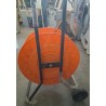 Tamburo avvolgitutto vuoto codice 12003  nuovo