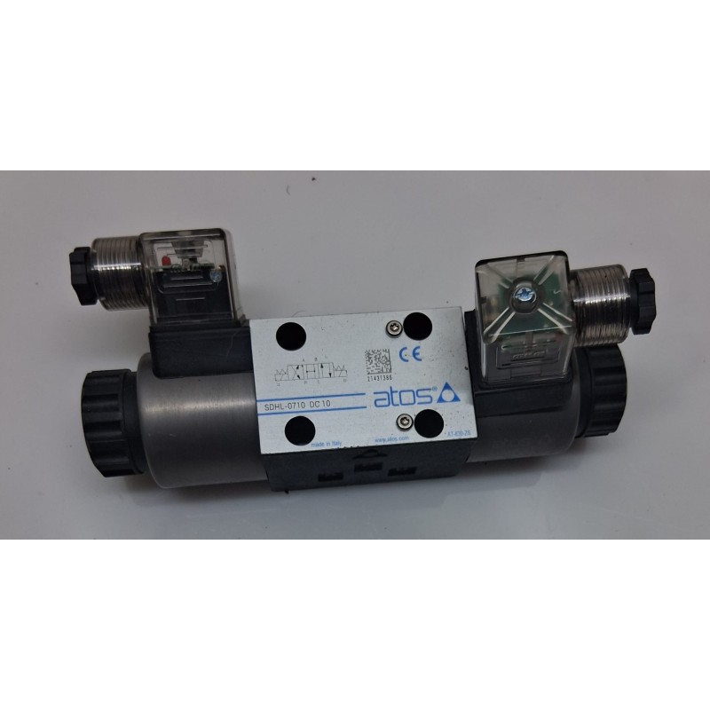Valvola oleodinamica ATOS SDHL-0710 DC 10  nuovo