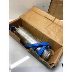 Motore Sommerso 4" Trifase DAB by Tesla 4GG 1.5 HP 1.1 kW V400 per Elettropompe Pozzo