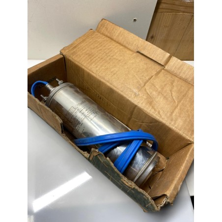 Motore Sommerso 4" Trifase DAB by Tesla 4GG 1.5 HP 1.1 kW V400 per Elettropompe Pozzo
