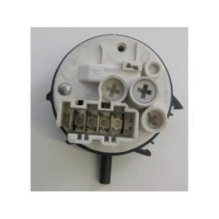 PRESSOSTATO COD. 160021186.00 CODICE ALTERNATIVO: 7650082 PER LAVATRICE INDESIT WISL86  COD PROD 482000029999   USATO