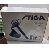 Soffiatore e aspiratore elettrico multifunzione compatto  STIGA SBL 2600  nuovo